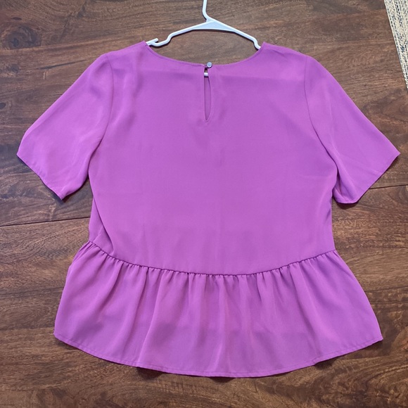 Banana Republic Poplin Top - Picture 3 of 3